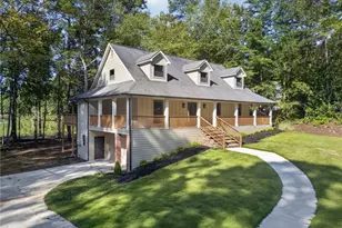 341 Teepee Trail, Whitesburg, GA 30185 - Photo 2