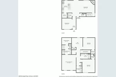 4400 Merrigold Way, Fairburn, GA 30213 - Photo 70