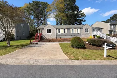 340 Red Oak Run SW, Marietta, GA 30008 - Photo 1