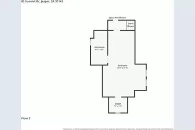 83 Summit Drive W, Big Canoe, GA 30143 - Photo 46