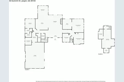 83 Summit Drive W, Big Canoe, GA 30143 - Photo 46