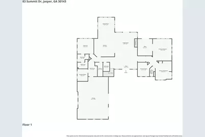 83 Summit Drive W, Big Canoe, GA 30143 - Photo 48