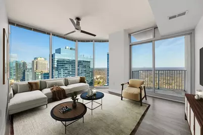 860 Peachtree Street NE #2401, Atlanta, GA 30308 - Photo 14