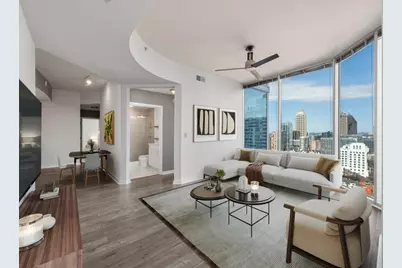 860 Peachtree Street NE #2401, Atlanta, GA 30308 - Photo 1