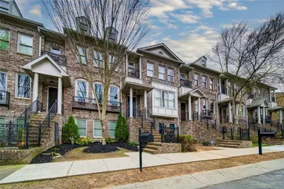 3527 Peacock Road, Alpharetta, GA 30004 - Photo 1