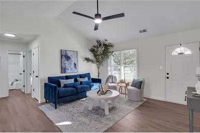 592 Linda Lane, Powder Springs, GA 30127 - Photo 4