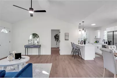 592 Linda Lane, Powder Springs, GA 30127 - Photo 6