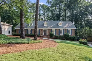 5513 N Peachtree Rd, Dunwoody, GA 30338 - Photo 1