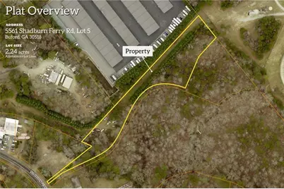 5561 Shadburn Ferry Road, Buford, GA 30518 - Photo 4