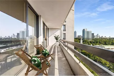 2660 Peachtree Road NW #18G, Atlanta, GA 30305 - Photo 16