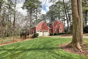 3953 Vinyard Trace NE, Marietta, GA 30062 - Photo 24