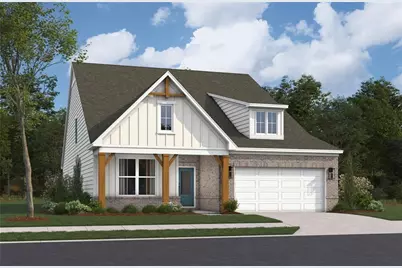 126 Willowfern Lane Way, Marietta, GA 30066 - Photo 1