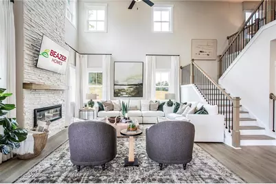 2247 Velvet Sage Way, Marietta, GA 30066 - Photo 2