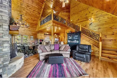 499 Raven Ridge Circle, Mineral Bluff, GA 30559 - Photo 6