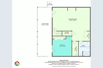 499 Raven Ridge Circle, Mineral Bluff, GA 30559 - Photo 46