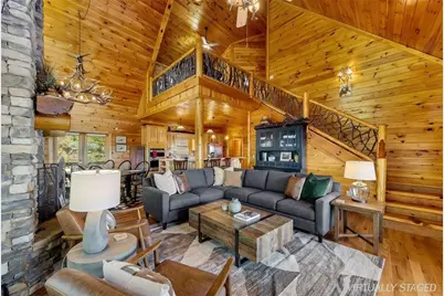 499 Raven Ridge Circle, Mineral Bluff, GA 30559 - Photo 6