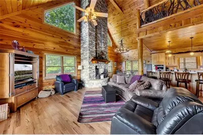 499 Raven Ridge Circle, Mineral Bluff, GA 30559 - Photo 4