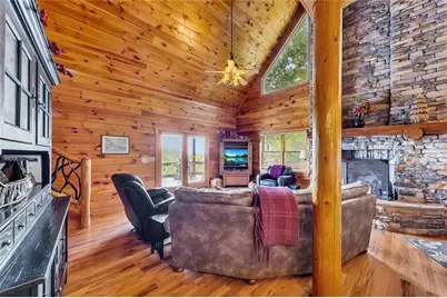 499 Raven Ridge Circle, Mineral Bluff, GA 30559 - Photo 8