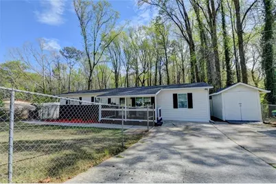 551 Oak Hills, Mableton, GA 30126 - Photo 2