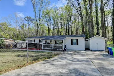 551 Oak Hills, Mableton, GA 30126 - Photo 1