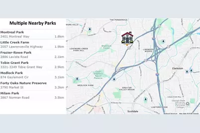 2976 Atterberry Court, Decatur, GA 30033 - Photo 68