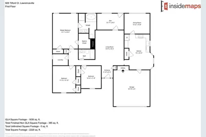 926 Tilford Court, Lawrenceville, GA 30045 - Photo 18