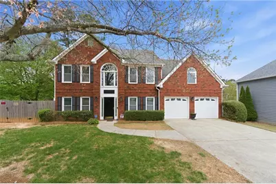 1202 Lauren Court NW, Acworth, GA 30101 - Photo 1