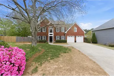 1202 Lauren Court NW, Acworth, GA 30101 - Photo 2