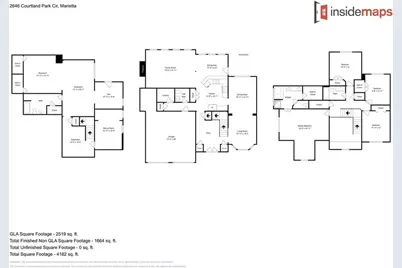 2646 Courtland Park Circle, Marietta, GA 30068 - Photo 24