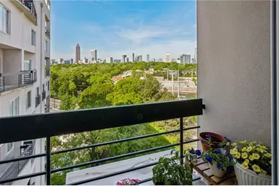 587 Virginia Avenue NE #1009, Atlanta, GA 30306 - Photo 2