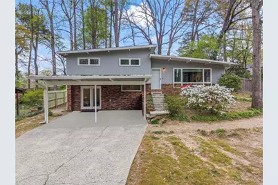 1696 Wawona Terrace NE, Brookhaven, GA 30319 - Photo 1