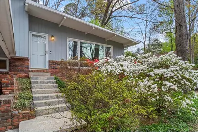 1696 Wawona Terrace NE, Brookhaven, GA 30319 - Photo 2