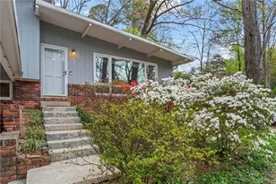 1696 Wawona Terrace NE, Brookhaven, GA 30319 - Photo 2