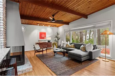 1696 Wawona Terrace NE, Brookhaven, GA 30319 - Photo 4