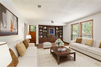 2608 Tritt Springs Trace NE, Marietta, GA 30062 - Photo 34