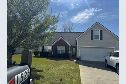 1525 Racquet Club Drive, Lawrenceville, GA 30043 - Photo 2