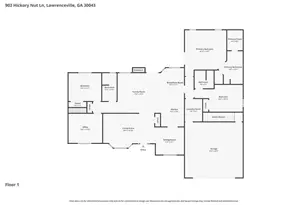 902 Hickory Nut Ln, Lawrenceville, GA 30043 - Photo 32