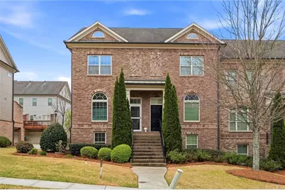 7375 Glisten Avenue, Atlanta, GA 30328 - Photo 1