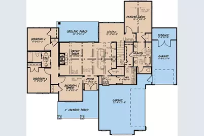 170 Fieldstone Circle, Jasper, GA 30143 - Photo 34