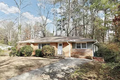 2576 Wood Valley Drive, East Point, GA 30344 - Photo 1