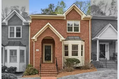 2600 Holcomb Springs Drive, Alpharetta, GA 30022 - Photo 2