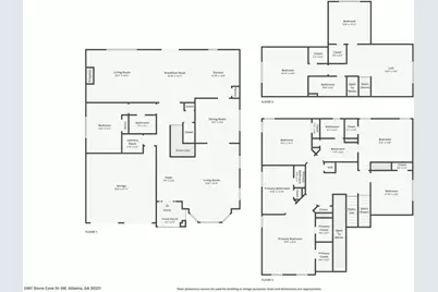 5401 Stone Cove Drive SW, Atlanta, GA 30331 - Photo 60