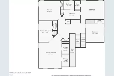 5401 Stone Cove Drive SW, Atlanta, GA 30331 - Photo 58