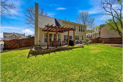 943 Bendleton Dr, Woodstock, GA 30188 - Photo 8