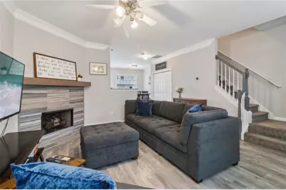 1787 Heights Circle NW, Kennesaw, GA 30152 - Photo 4