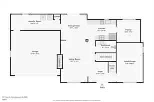 571 Tahoe Cir, Stone Mountain, GA 30083 - Photo 50