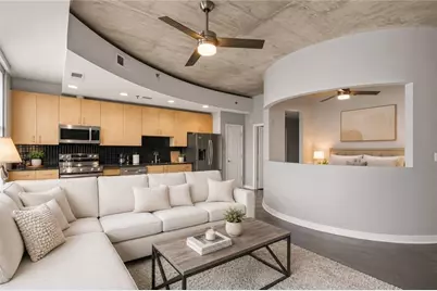 250 Pharr Road NE #804, Atlanta, GA 30305 - Photo 2
