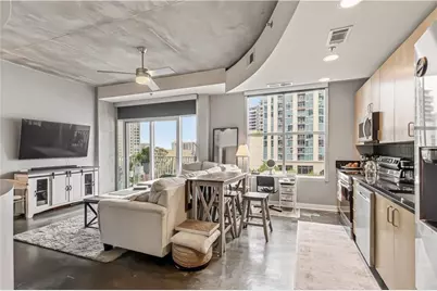 250 Pharr Road NE #804, Atlanta, GA 30305 - Photo 4