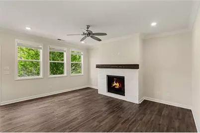 545 Cresentry Brook, Smyrna, GA 30082 - Photo 6