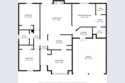 90 Chimney Rise Court, Stockbridge, GA 30281 - Photo 2